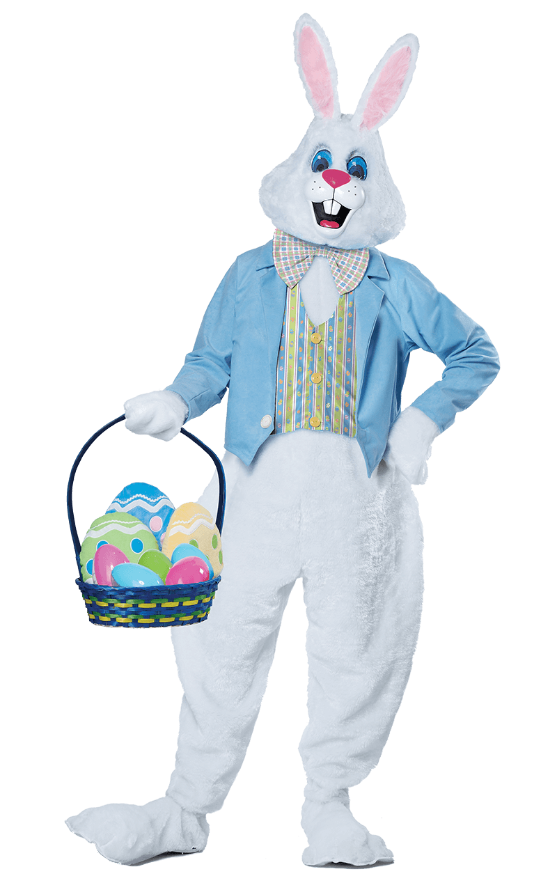 adult rabbit fancy dress
